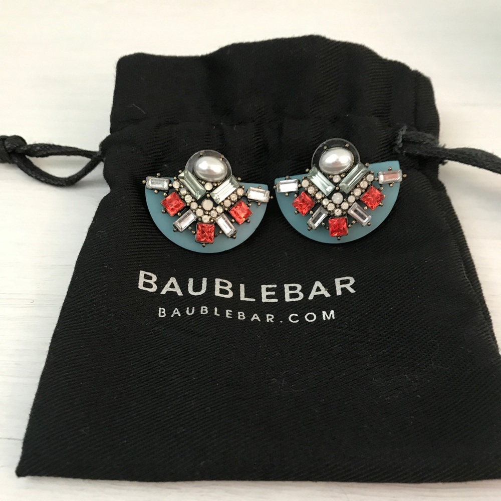 Baublebar Stunning Stud Earrings